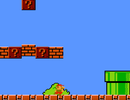 Super Mario Bros - Play Super Mario Bros On Classic Games Online